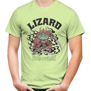 Kaos Samurai Lizard