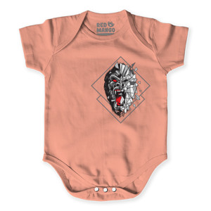 Baby Jumper Kong Face