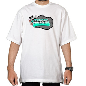 Kaos Oversize GRAFFITI RENGAS BANDUNG