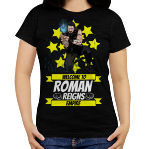 Kaos Roman Reigns