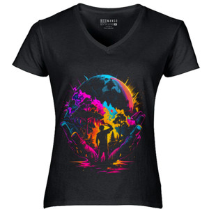 Kaos Menggenggam Bumi