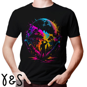 Kaos Menggenggam Bumi