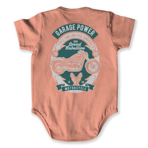 Baby Jumper garage power