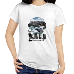 Kaos Kaos LABUAN BAJO - WONDERFUL NTT