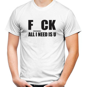 Kaos All I Need Is U