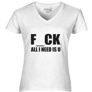 Kaos All I Need Is U