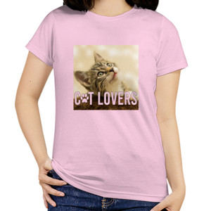 Kaos Cat Lovers