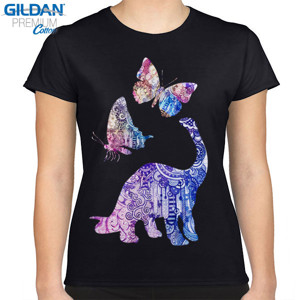 Kaos Beauty butterfly