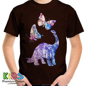 Kaos Beauty butterfly