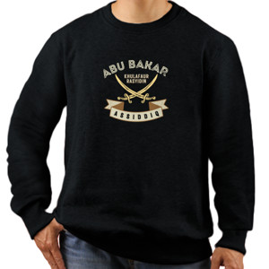 Jaket Sweater Sahabat Assiddiq3