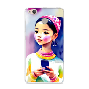 Casing HP Gadis Dan Hape