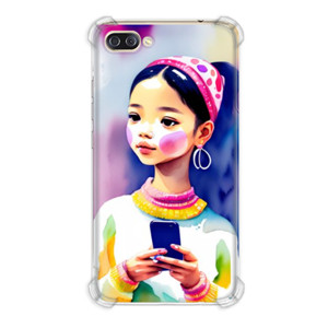 Casing HP Gadis Dan Hape