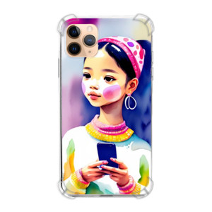 Casing HP Gadis Dan Hape