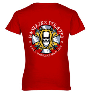 Kaos GODNIKA HAWKINS PIRATES