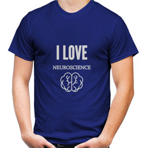 Kaos I LOVE NEUROSCIENCE
