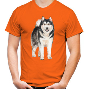 Kaos Kaos Anjing 041