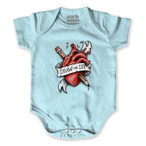 Baby Jumper Draw Or Die