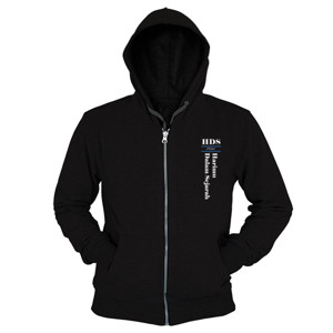 Hoodie Zipper HDS - 29 Juni