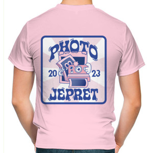 Kaos Kaos O-Neck Redmango Premium tema Photo Jepret