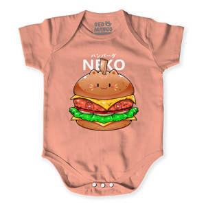 Baby Jumper Cheeseburger
