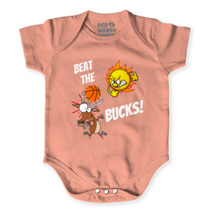 Baby Jumper Basketball Funny