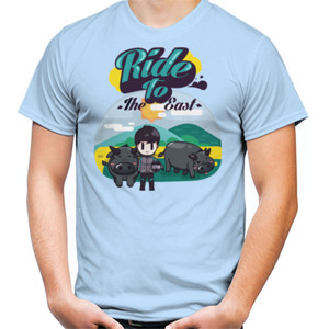 Kaos Ride To The East
