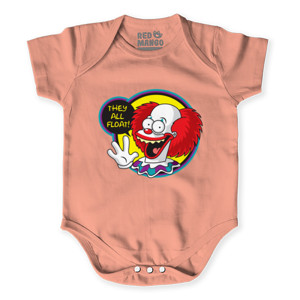 Baby Jumper The Killer Clown