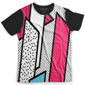 Kaos Fullprint Neo memphis background 9