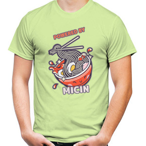 Kaos Powered by Micin MSG