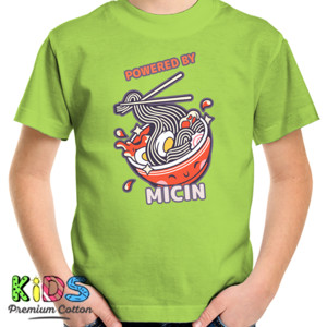 Kaos Powered by Micin MSG