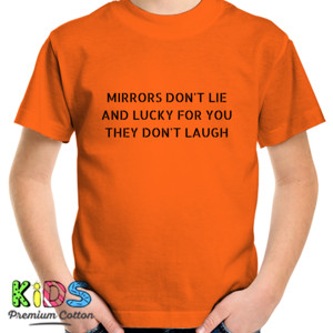 Kaos Kaca Tidak Berbohong