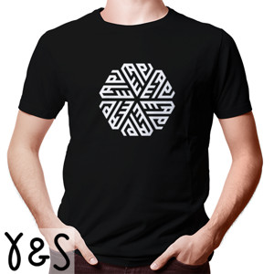Kaos Kaligrafi Kufi Salam