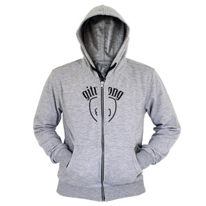 Hoodie Zipper Gitu Dong