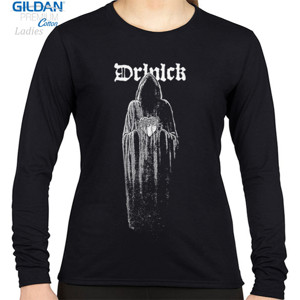 Kaos Droll and Lock Black Hearts