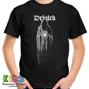 Kaos Droll and Lock Black Hearts