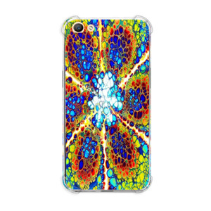 Casing HP Colorful Abstract Painting