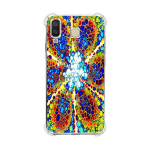 Casing HP Colorful Abstract Painting