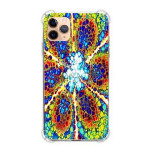 Casing HP Colorful Abstract Painting