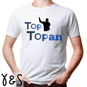Kaos Kaos Top Topan