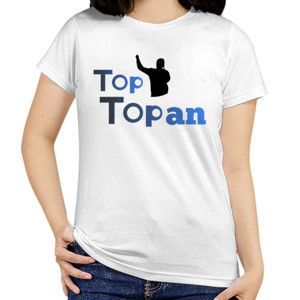 Kaos Kaos Top Topan