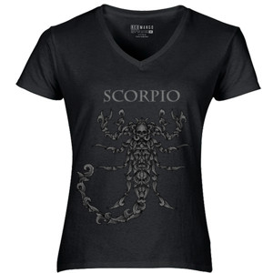 Kaos Kaos scorpio tribal 