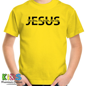 Kaos Jesus - The way, the truth, the life alternatif
