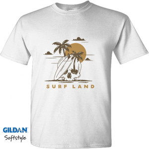 Kaos Surf land
