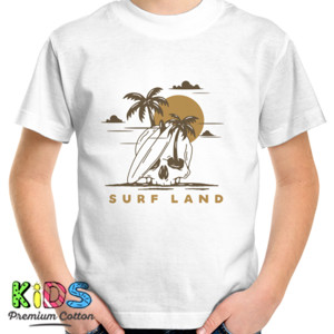 Kaos Surf land