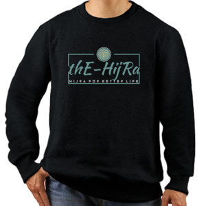 Jaket Sweater Kaos The Hijra