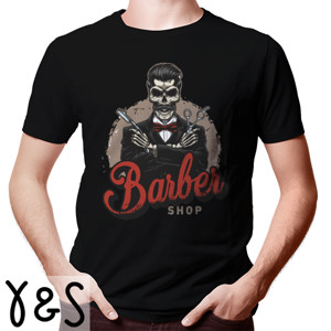 Kaos TH8-Black Barber#1