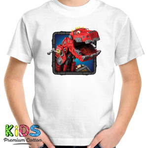 Kaos Dinotrux 2