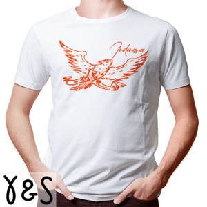 Kaos Garuda Indonesia  Terbang V3