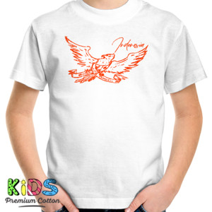 Kaos Garuda Indonesia  Terbang V3
