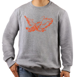 Jaket Sweater Garuda Indonesia  Terbang V3